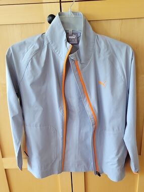 Kids Puma Jacket